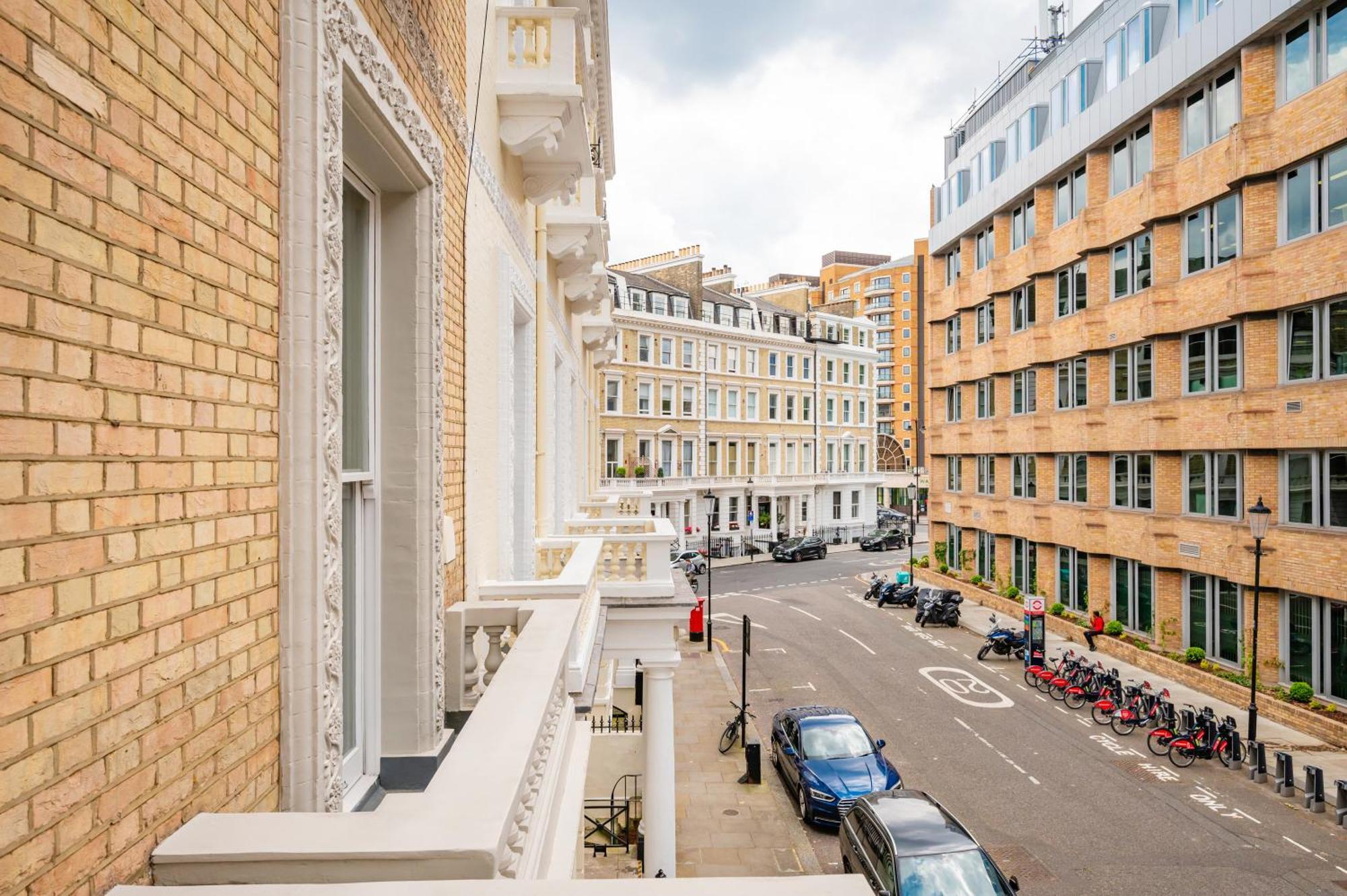 Welcome London South Kensington المظهر الخارجي الصورة