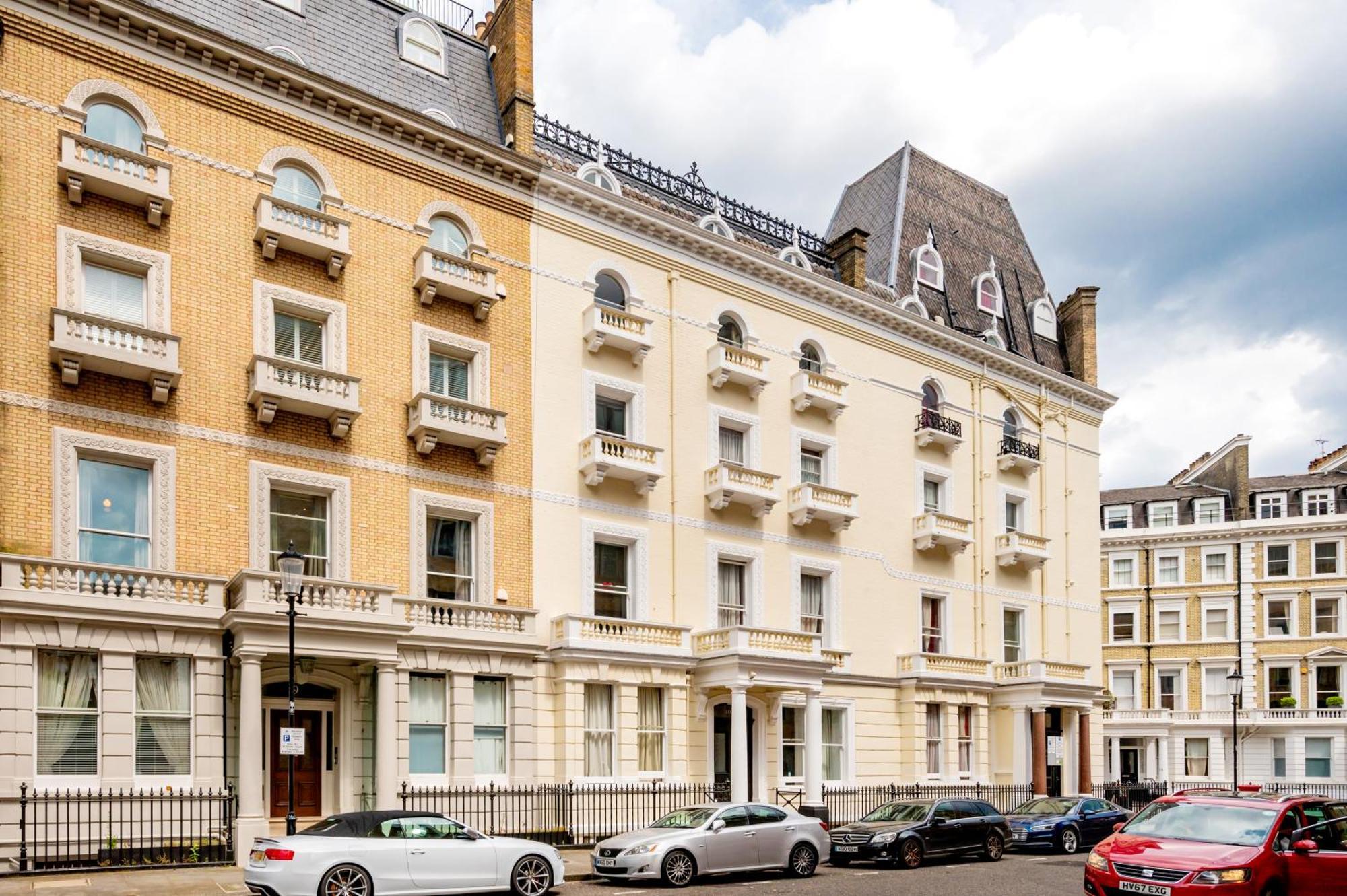 Welcome London South Kensington المظهر الخارجي الصورة