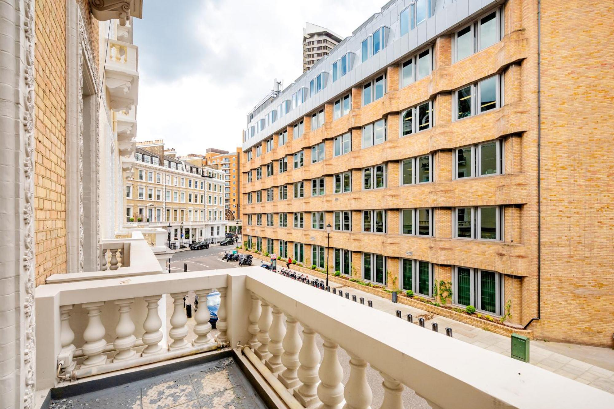 Welcome London South Kensington المظهر الخارجي الصورة
